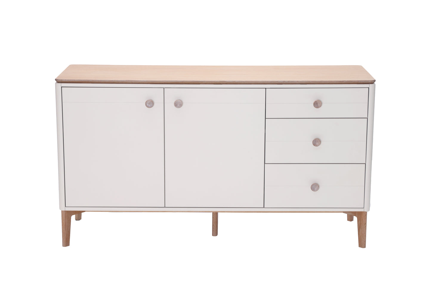 Marley Sideboard Large - Cashmere Oak