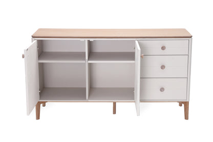 Marley Sideboard Large - Cashmere Oak