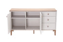 Marley Sideboard Large - Cashmere Oak