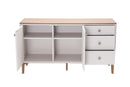 Marley Sideboard Large - Cashmere Oak