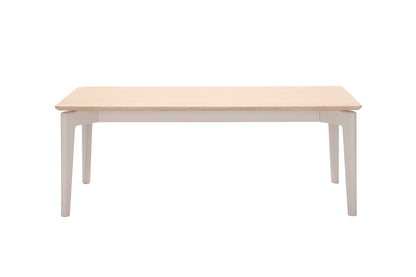 Marley Coffee Table - Cashmere Oak