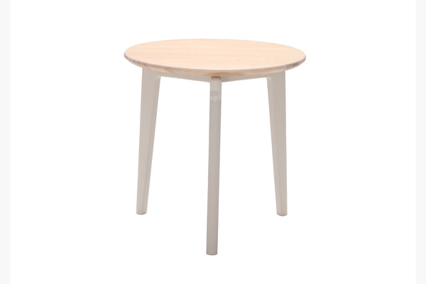 Marley Lamp Table - Cashmere Oak