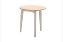Marley Lamp Table - Cashmere Oak