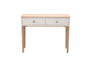 Marley Console Table - Cashmere Oak