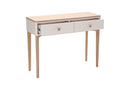 Marley Console Table - Cashmere Oak