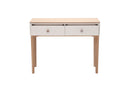 Marley Console Table - Cashmere Oak
