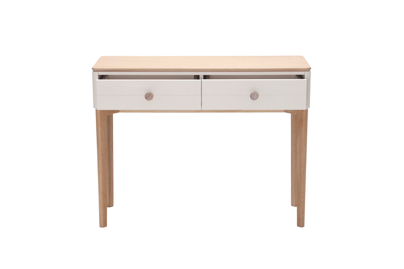 Marley Console Table - Cashmere Oak