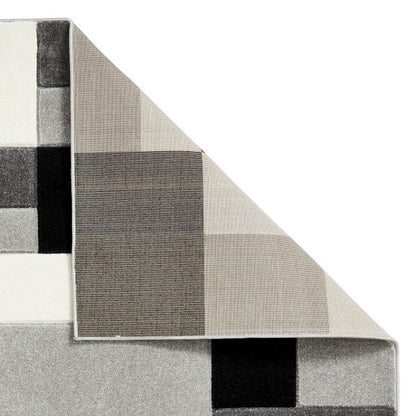 Martec MT61 Rug Grey/Black