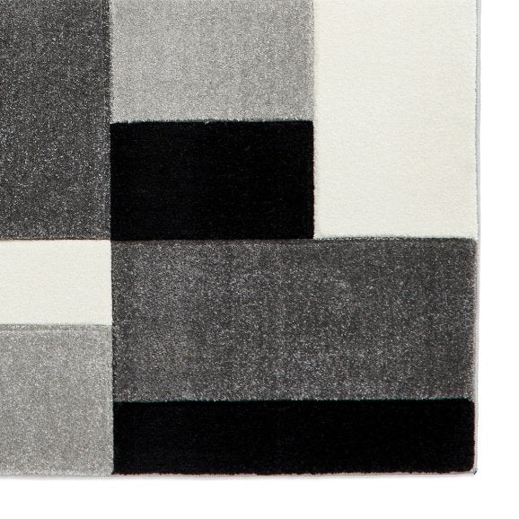 Martec MT61 Rug Grey/Black