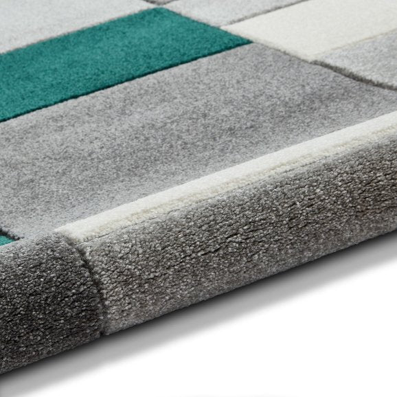 Matrix MT61 Rug Grey/Green