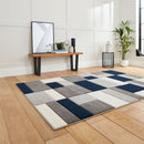 Martec MT61 Rug Grey/Navy