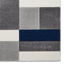 Martec MT61 Rug Grey/Navy