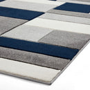 Martec MT61 Rug Grey/Navy