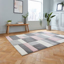 Martec MT61 Rug Grey/Rose