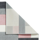 Martec MT61 Rug Grey/Rose