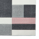 Martec MT61 Rug Grey/Rose