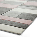 Martec MT61 Rug Grey/Rose