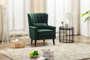 Queenie Armchair Green