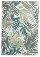 Sarasota 19433 Rug Green/Light Beige