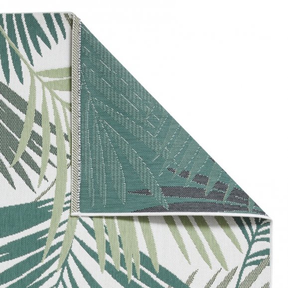 Sarasota 19433 Rug Green/Light Beige