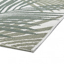 Sarasota 19433 Rug Green/Light Beige