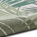 Sarasota 19433 Rug Green/Light Beige