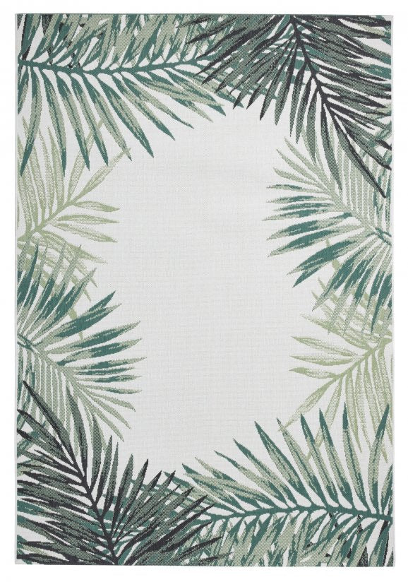Sarasota 19435 Rug Light Beige/Green