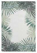 Sarasota 19435 Rug Light Beige/Green