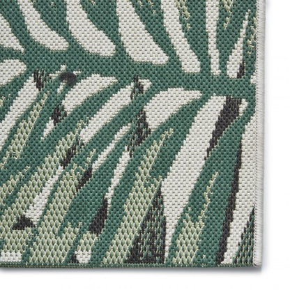 Sarasota 19435 Rug Light Beige/Green