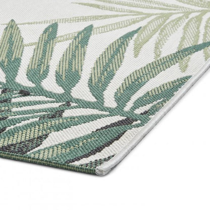 Sarasota 19435 Rug Light Beige/Green