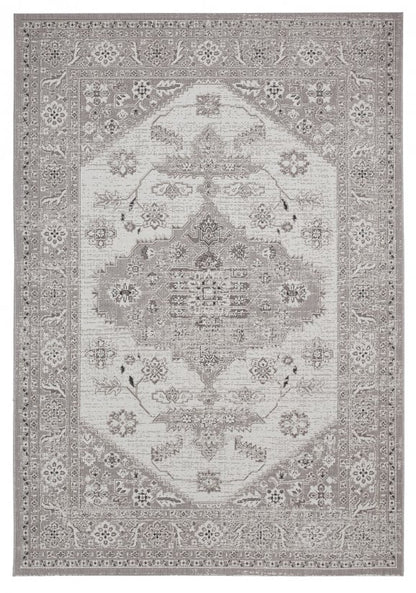 Sarasota 19517 Rug Grey/Beige