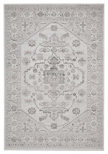 Sarasota 19517 Rug Ivory/Black