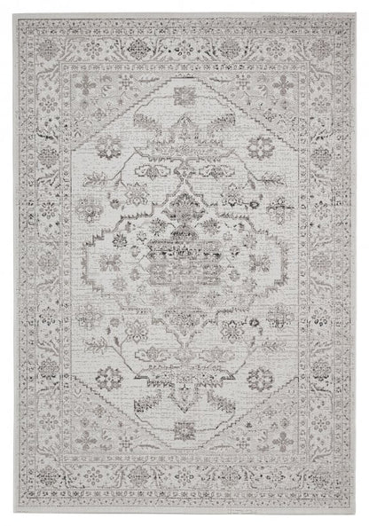 Sarasota 19517 Rug Ivory/Black