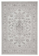 Sarasota 19517 Rug Ivory/Black