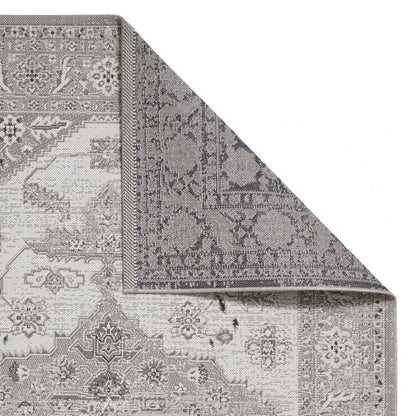 Sarasota 19517 Rug Grey/Beige