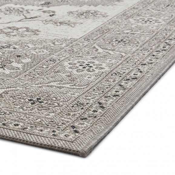 Sarasota 19517 Rug Grey/Beige