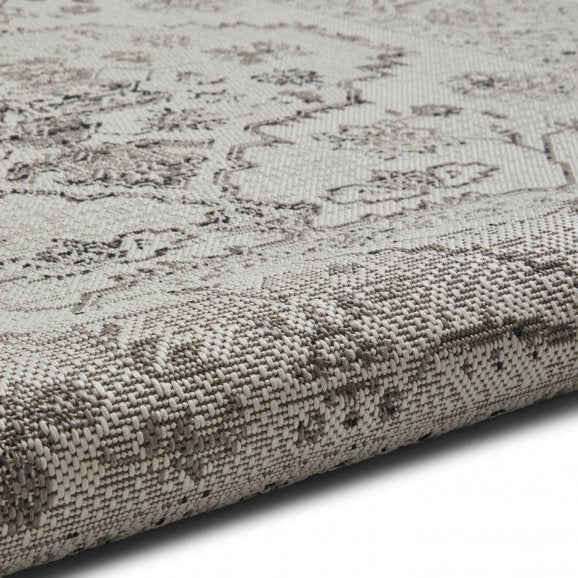 Sarasota 19517 Rug Ivory/Black