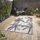 Sarasota A444 Rug Cream/Black