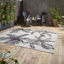 Sarasota A444 Rug Cream/Black