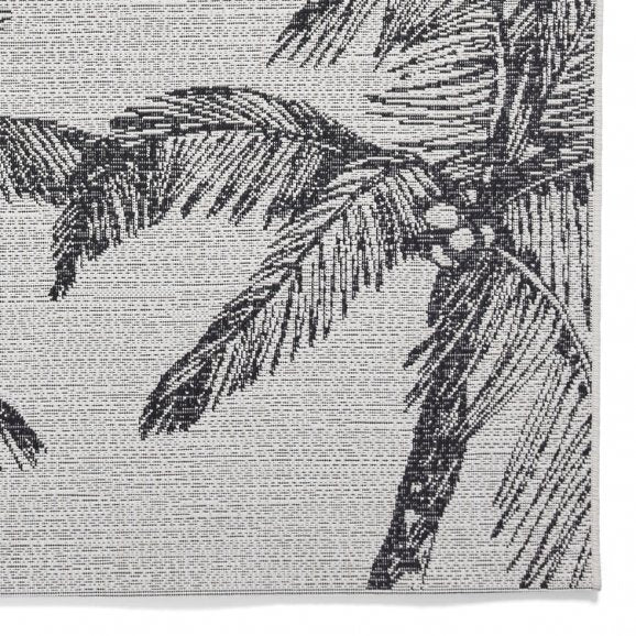 Sarasota A444 Rug Cream/Black