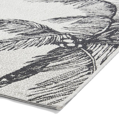 Sarasota A444 Rug Cream/Black