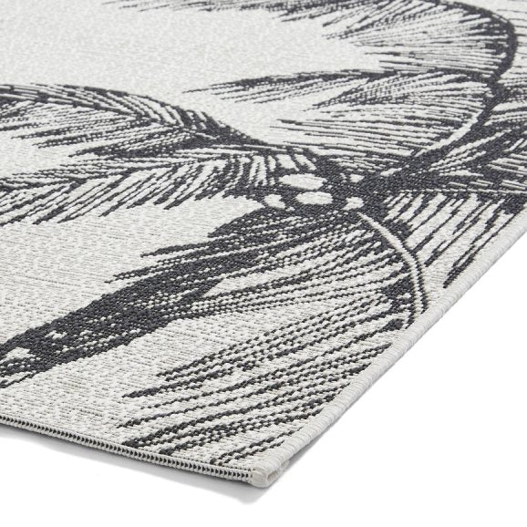 Sarasota A444 Rug Cream/Black