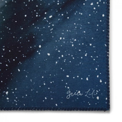 Shelly OS0078 Rug Navy