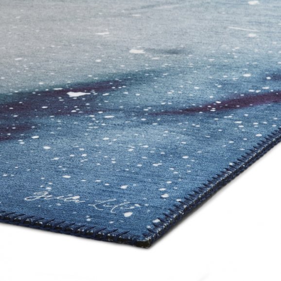 Shelly OS0078 Rug Navy