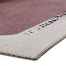 Shelly AB0151 Rug Rose/Crimson