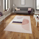 Shelly AB0157 Rug Rose