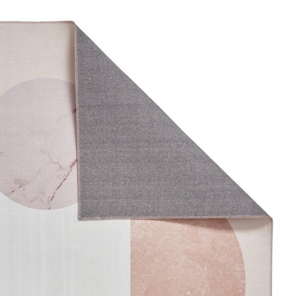 Shelly AB0157 Rug Rose