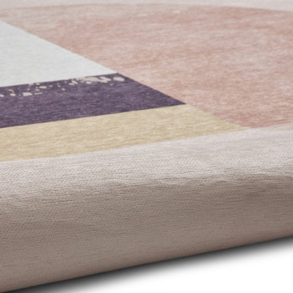 Shelly AB0157 Rug Rose
