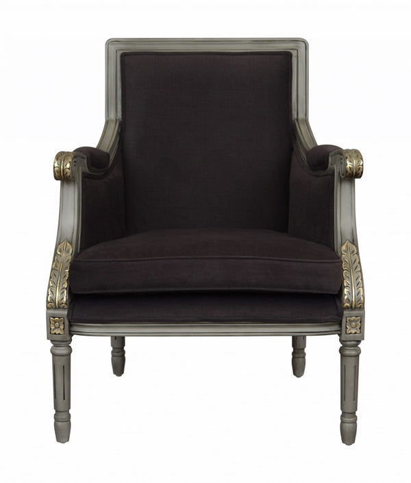 Occasional Chair - Grey