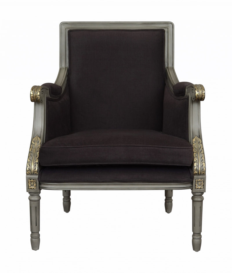 Occasional Chair - Grey